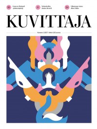 Kuvittaja 2017-01