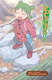 Yotsuba&! 16