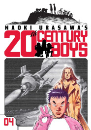 20th Century Boys 4 - Love and Peace (K)