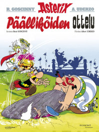 Asterix 7 - Päälliköiden ottelu