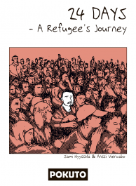 24 Days - A Refugee's Journey