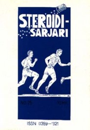 Sarjari 25 - Steroidisarjari (Urheilu)