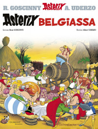 Asterix 24 - Asterix Belgiassa (kovak.)