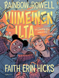 Viimeinen ilta - Pumpkinheads