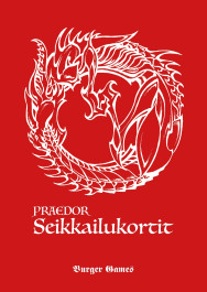 Praedor - Seikkailukortit