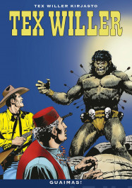 Tex Willer Kirjasto 60 - Guaimas!