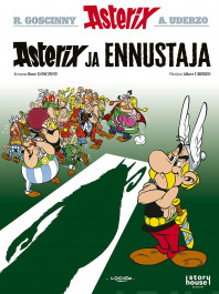 Asterix 19 - Asterix ja ennustaja