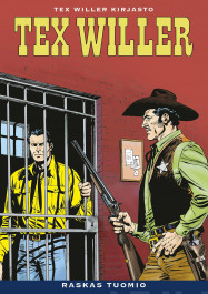 Tex Willer Kirjasto 62 - Raskas tuomio