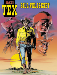 Tex Willer Maxi-Tex 43 - Bill-veljekset