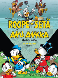 Don Rosa -kirjasto osa 2: Roope-setä ja Aku Ankka - Andien kutsu