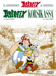 Asterix 20 - Asterix Korsikassa