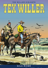 Tex Willer Kirjasto 65 - Gila River