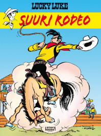 Lucky Luke 2 - Suuri rodeo