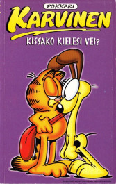 Karvinen-pokkari 39 - Kissako kielesi vei? (K)