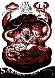 Sarjari 43 - Yogsothoth ja kumppanit (Lovecraft)