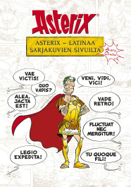 Asterix - Latinaa sarjakuvan sivuilta