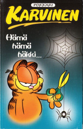 Karvinen-pokkari 48 - Hämä hämä häkki... (K)
