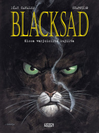Blacksad 1 - Kissa varjoisilta kujilta