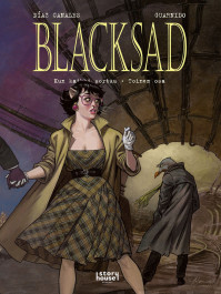 Blacksad 7 - Kun kaikki sortuu 2. osa