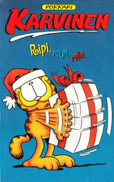 Karvinen-pokkari 50 - Ripi, rapi, ralla (K)