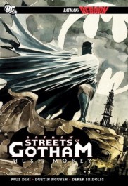 Batman - Streets of Gotham: Hush Money (K)