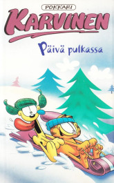 Karvinen-pokkari 51 - Päivä pulkassa (K)