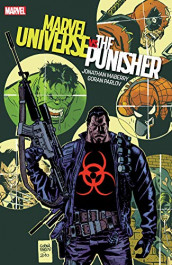 Marvel Universe vs. The Punisher (K)