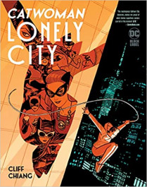 Catwoman - Lonely City