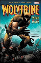 Wolverine - Enemy of the State (K)