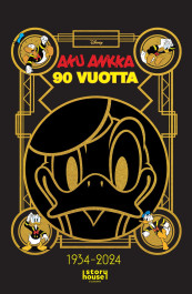 Aku Ankka 90 vuotta