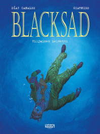 Blacksad 4 - Hiljainen helvetti
