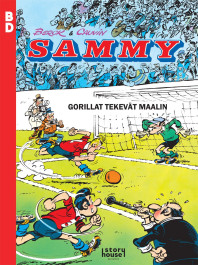 Sammy - Gorillat tekevät maalin