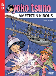 Yoko Tsuno - Ametistin kirous