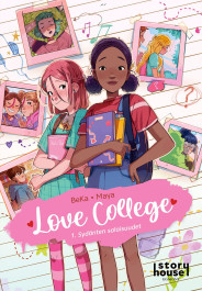 Love College 1 - Sydänten salaisuudet