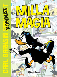 Carl Barksin sankarit - Milla Magia