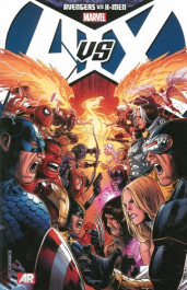Avengers vs. X-Men (K)