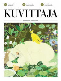 Kuvittaja 2019-02