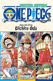 One Piece Omnibus 37-38-39 (K)