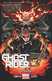 All-New Ghost Rider 2 - Legend (K)