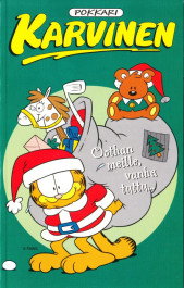 Karvinen-pokkari 62 - Oothan meille, vanha tuttu... (K)