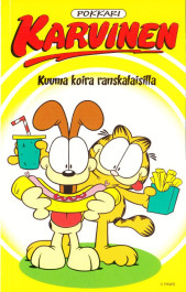 Karvinen-pokkari 63 - Kuuma koira ranskalaisilla (K)