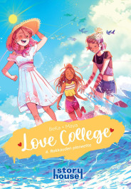 Love College 4 - Rakkauden planeetta (ENNAKKOTILAUS)