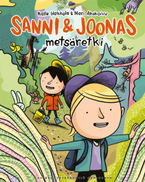 Sanni & Joonas - Metsäretki