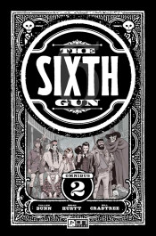 The Sixth Gun Omnibus 2