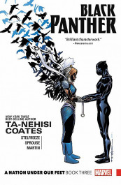 Black Panther 3 - A Nation Under Our Feet 3 (K)