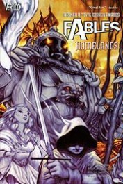 Fables 6 - Homelands (K)