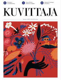 Kuvittaja 2019-04