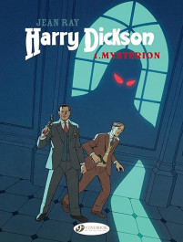 Harry Dickson 1 -  Mysterion