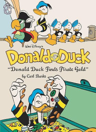 Walt Disney's Donald Duck - Donald Duck Finds Pirate Gold