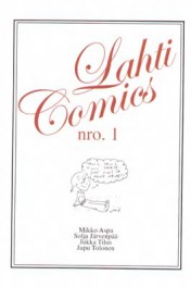 Lahti Comics nro. 1